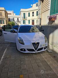 Giulietta Sportiva con Turbo Potenziato – Ready to