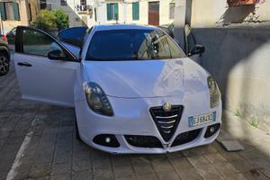 Giulietta Sportiva con Turbo Potenziato – Ready to