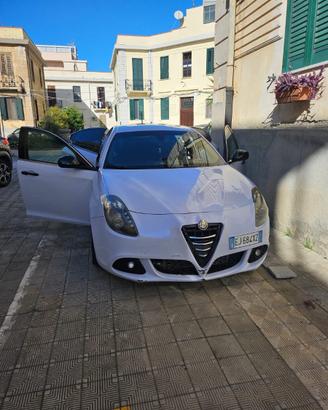 Giulietta Sportiva con Turbo Potenziato – Ready to