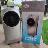 Raffrescatore Polifemo Ion Silver