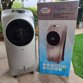 Raffrescatore Polifemo Ion Silver