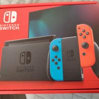 Switch 1 in scatola originale