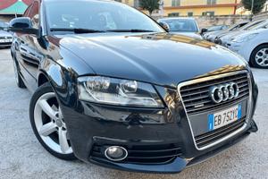 Audi A3 SPB 2.0 TDI 170 CV 4x4 s-line