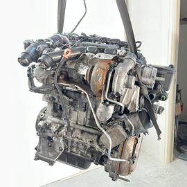 MOTORE FORD C - Max Serie 1.6 Diesel (10>) HHDA