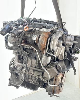 MOTORE FORD C - Max Serie 1.6 Diesel (10>) HHDA