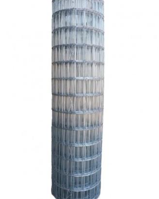 rete elettrosaldata zincata 60x75 mm