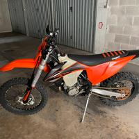 Ktm exc 450 2020