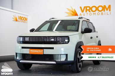 FIAT Grande Panda Grande Panda 1.2 Hybrid 110 C...