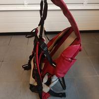 zaino porta bambini brevi