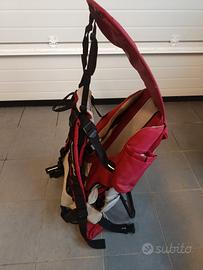 zaino porta bambini brevi