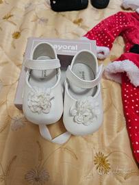 Scarpette per neonato