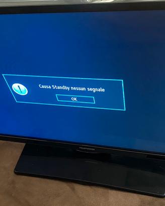 Telefunken Monitor Tv 25 pollici