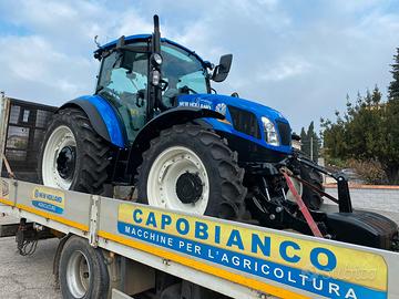 New holland t5 115