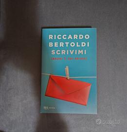 Bertoldi Riccardo-Scrivimi (magari ti amo ancora)