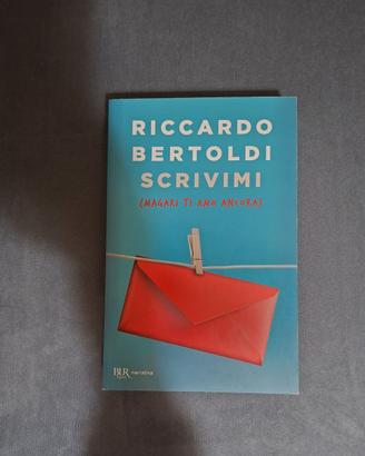 Bertoldi Riccardo-Scrivimi (magari ti amo ancora)