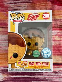 Funko Pop Ad Icons Kelloggs Eggo Syrup Scented 200