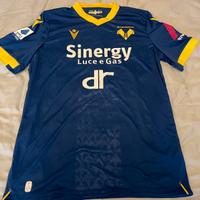 1^MAGLIA UFFICIALE HELLAS VERONA MATCH WORN