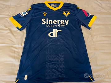 1^MAGLIA UFFICIALE HELLAS VERONA MATCH WORN