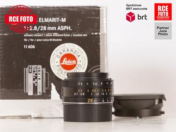 Leica Elmarit-M 28 F2.8 ASPH [11 606] (Leica)