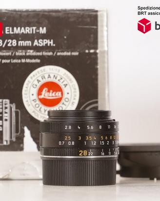 Leica Elmarit-M 28 F2.8 ASPH [11 606] (Leica)