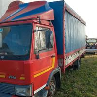 autocarro  IVECO 50-8 CABINA " Z"