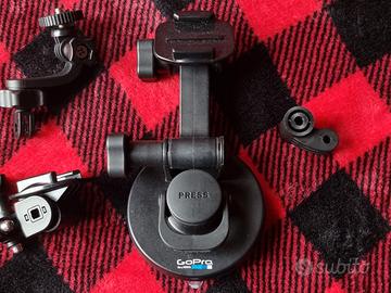 Ventosa GoPro