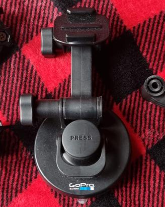 Ventosa GoPro