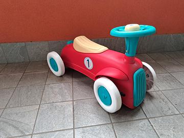 Macchinina Clementoni bimbo bimba 