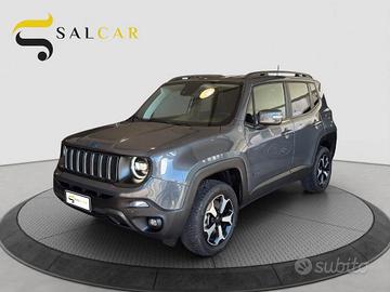 Jeep Renegade 1.3 T4 240CV PHEV 4xe AT6 Trailhawk