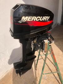 Fuoribordo mercury 8 cv