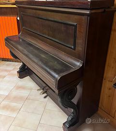 Pianoforte Kruger & John Stuttgart 