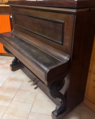 Pianoforte Kruger & John Stuttgart 