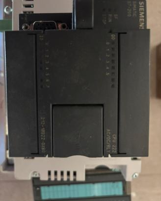 Cpu S7-200