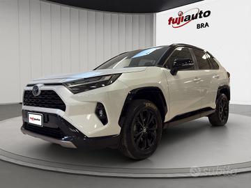 Toyota Rav4 2.5 vvt-ie h Style 2wd 218cv e-cvt