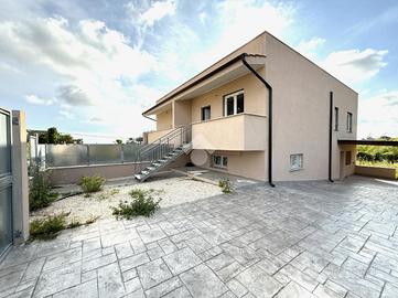 PORZIONE DI BIFAMILIARE A NETTUNO