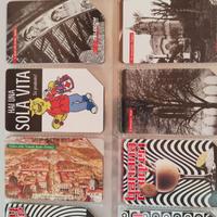 Schede telefoniche e Ricariche telefoniche