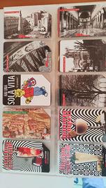 Schede telefoniche e Ricariche telefoniche