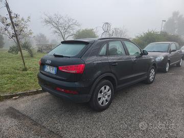 AUDI Q3 QUATTRO PERFETTA TETTO MMI GARANZIA TDI !