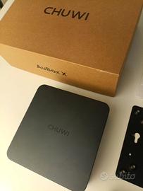 Chuwi AuBox X Mini PC Copilot+ Ultra 5 16+512GB