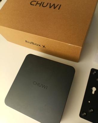 Chuwi AuBox X Mini PC Copilot+ Ultra 5 16+512GB