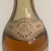 Brandy TEN puro distillato di vino -VINTAGE