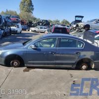 VW PASSAT 3C2 2.0 TDI 16V 140CV 05-10 ricambi-