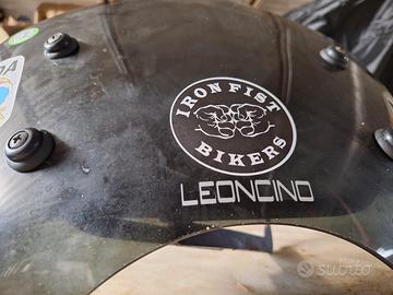 cupolino benelli leoncino