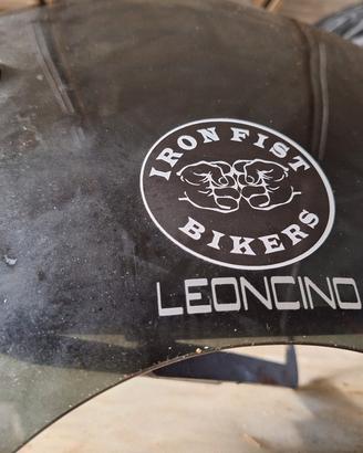 cupolino benelli leoncino