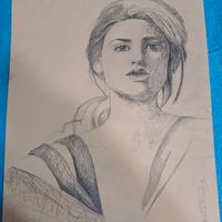 disegno a matita