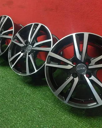 Cerchi Citroen Opel Peugeot 6.5x16 ET25 4x108 NEW