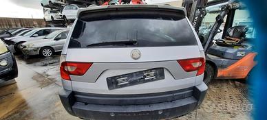 BMW X3 2004 - PORTELLONE POSTERIORE