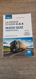 Quiz per patenti di guida C D E