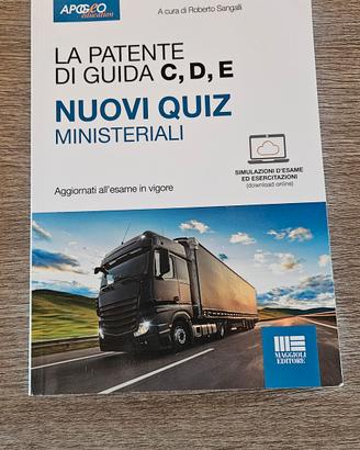 Quiz per patenti di guida C D E