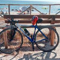 Bici da corsa Carrera